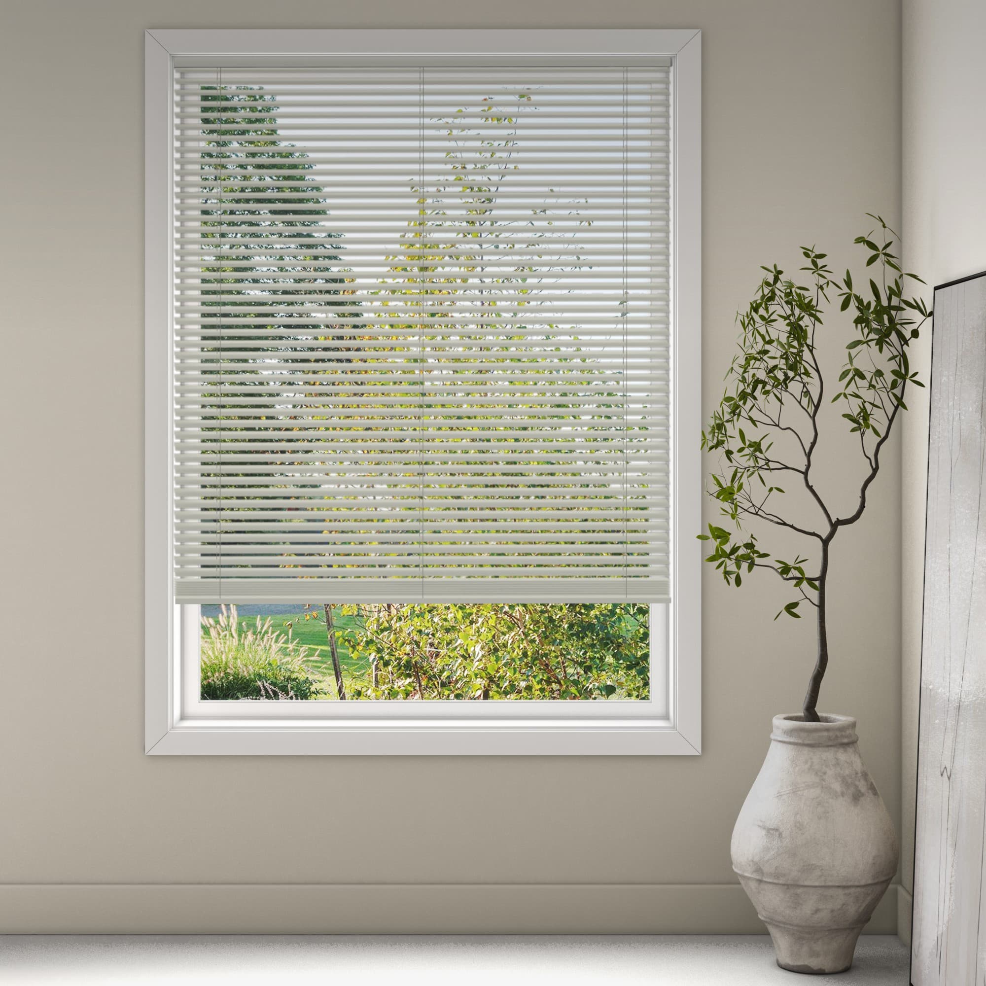 Java 8326 Wood Venetians