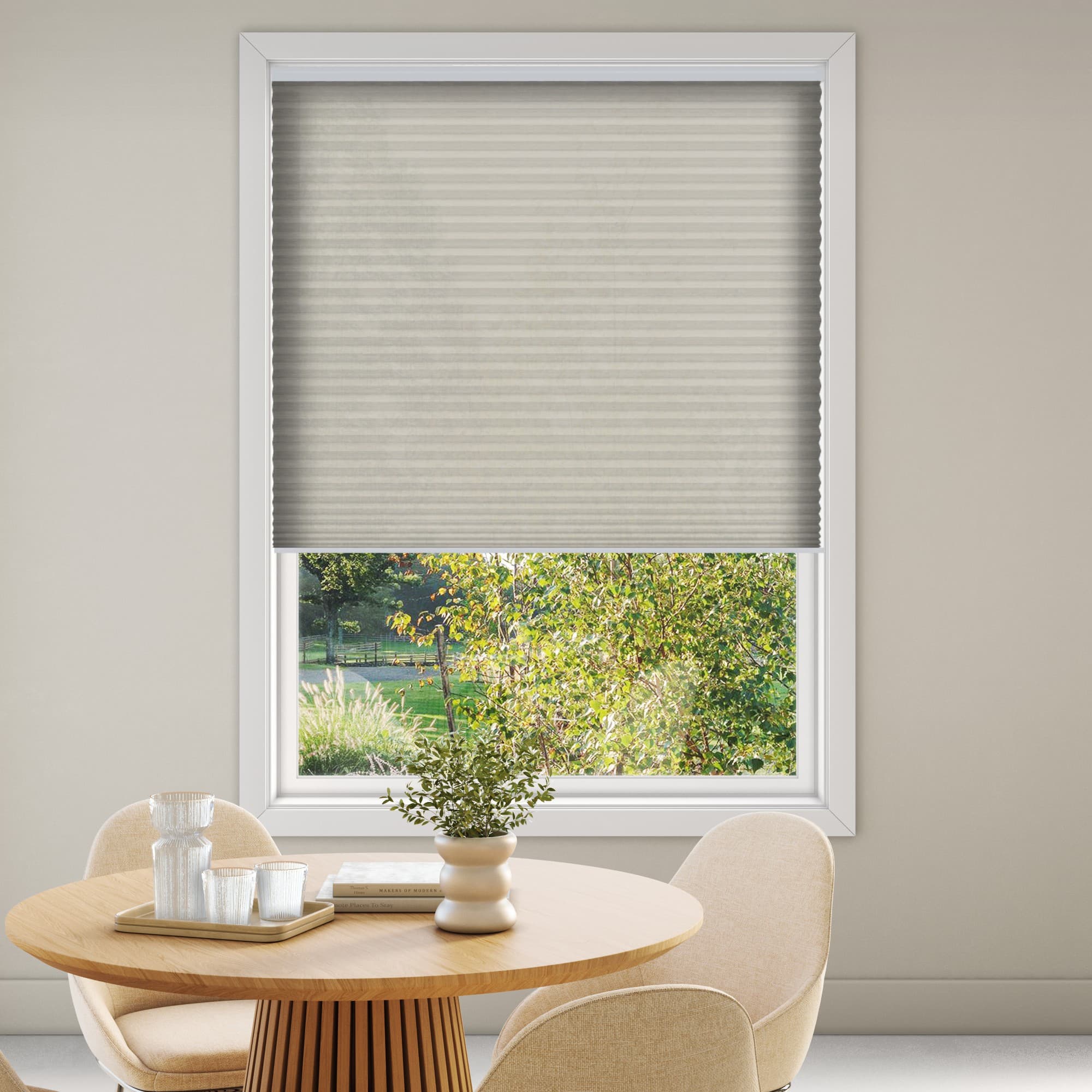 Yazoo 8026 Pleated Blind