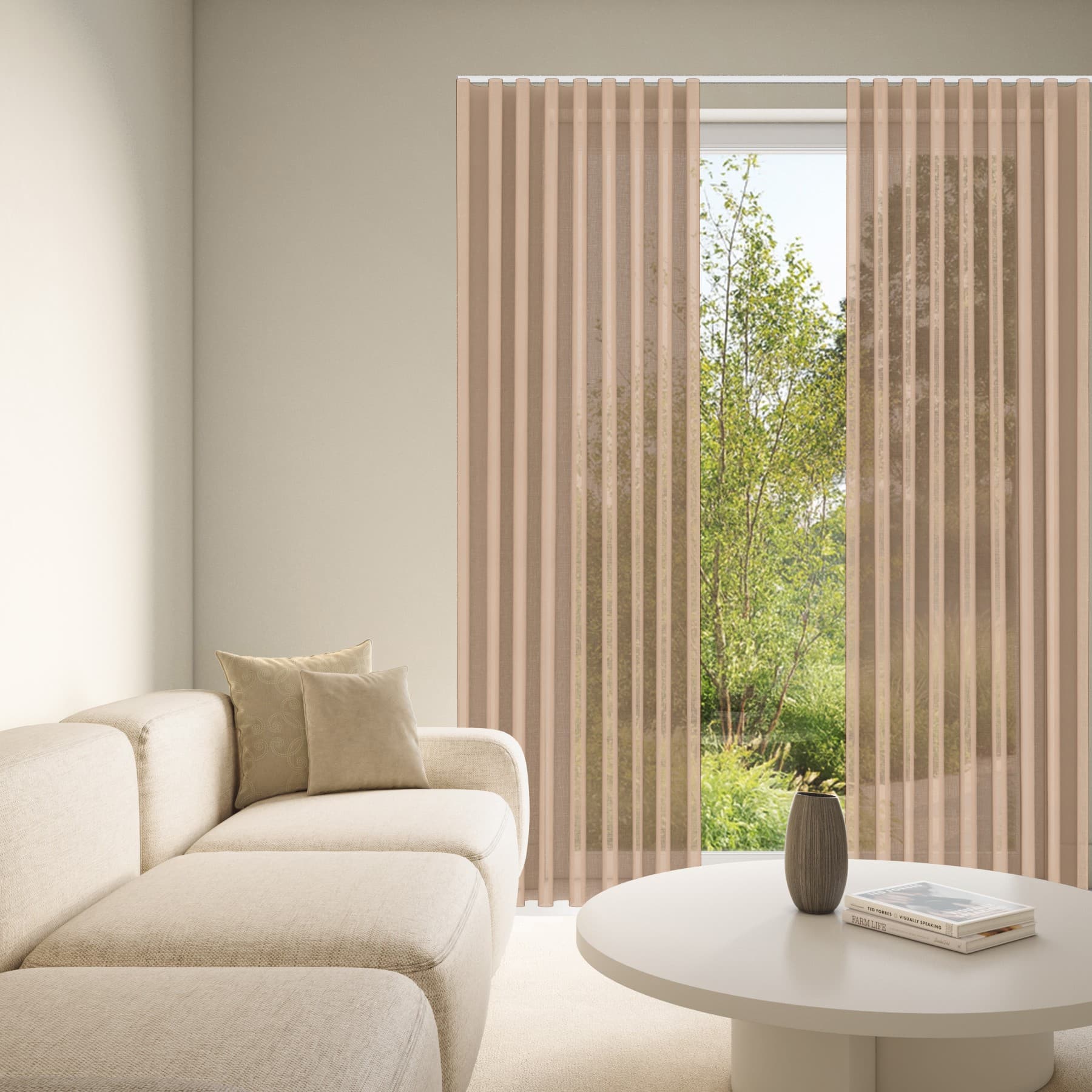 Jelsi 8984 Curtains