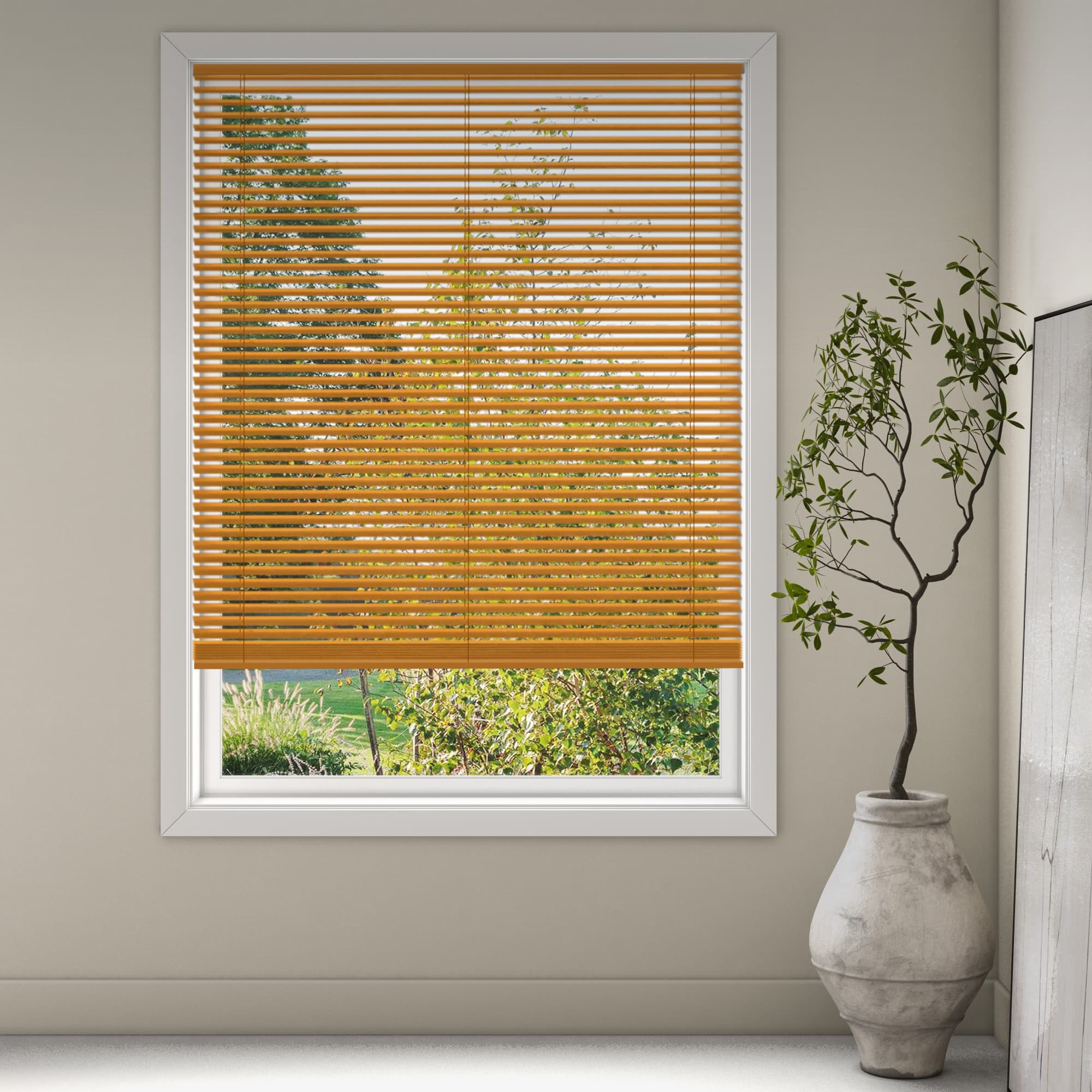 Native 8355 Wood Venetians