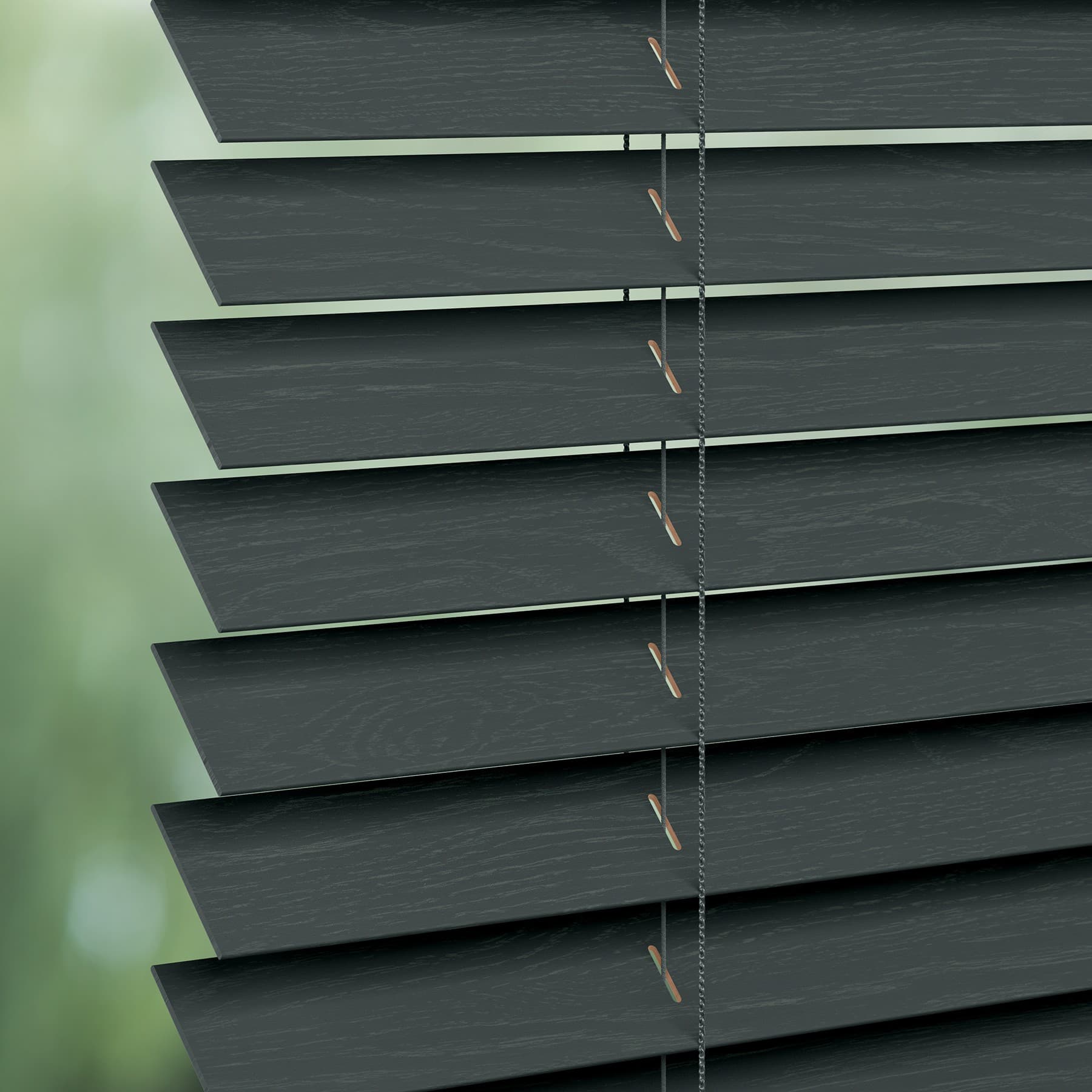 Shades 8398 Wood Venetians