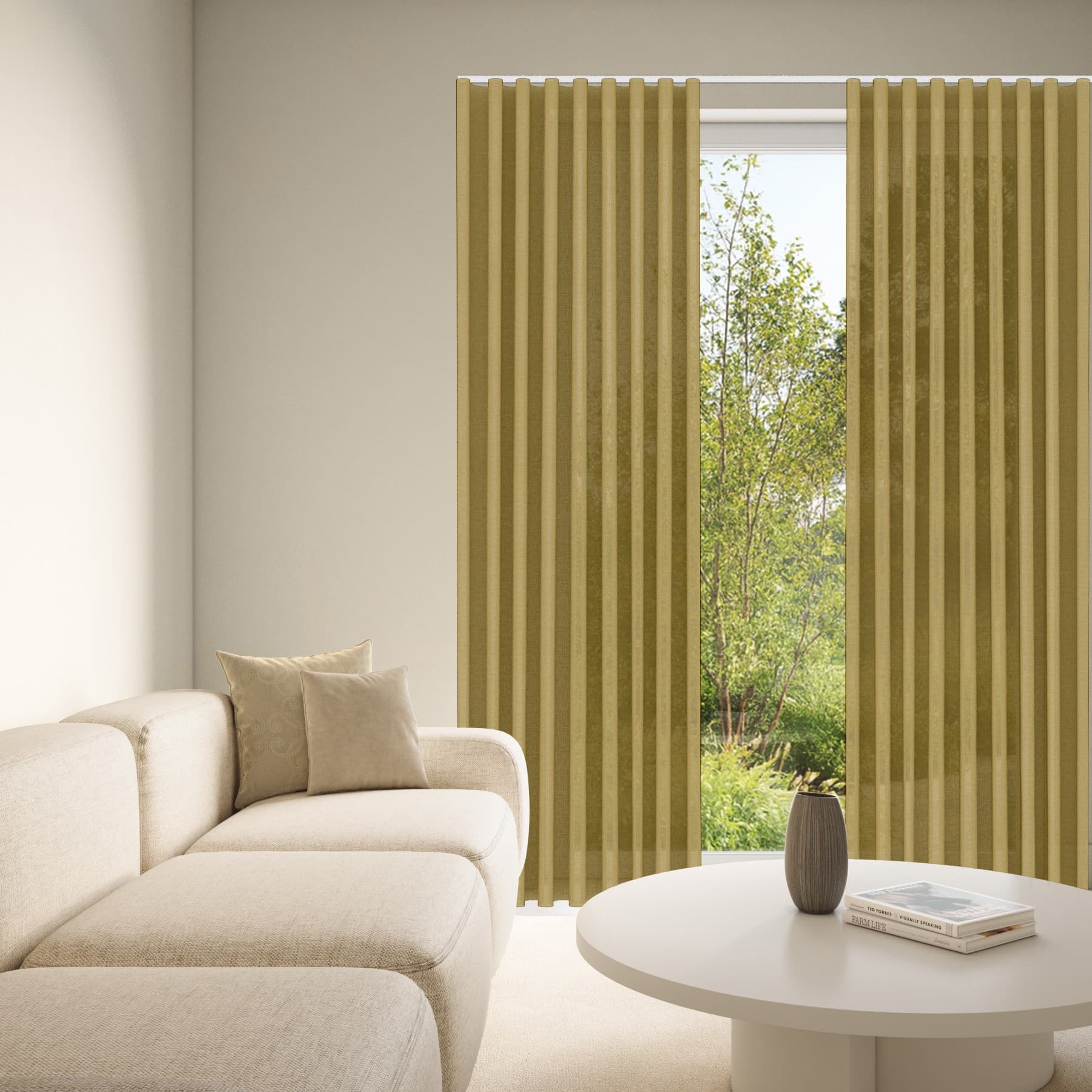 Guardo 9885 Curtains