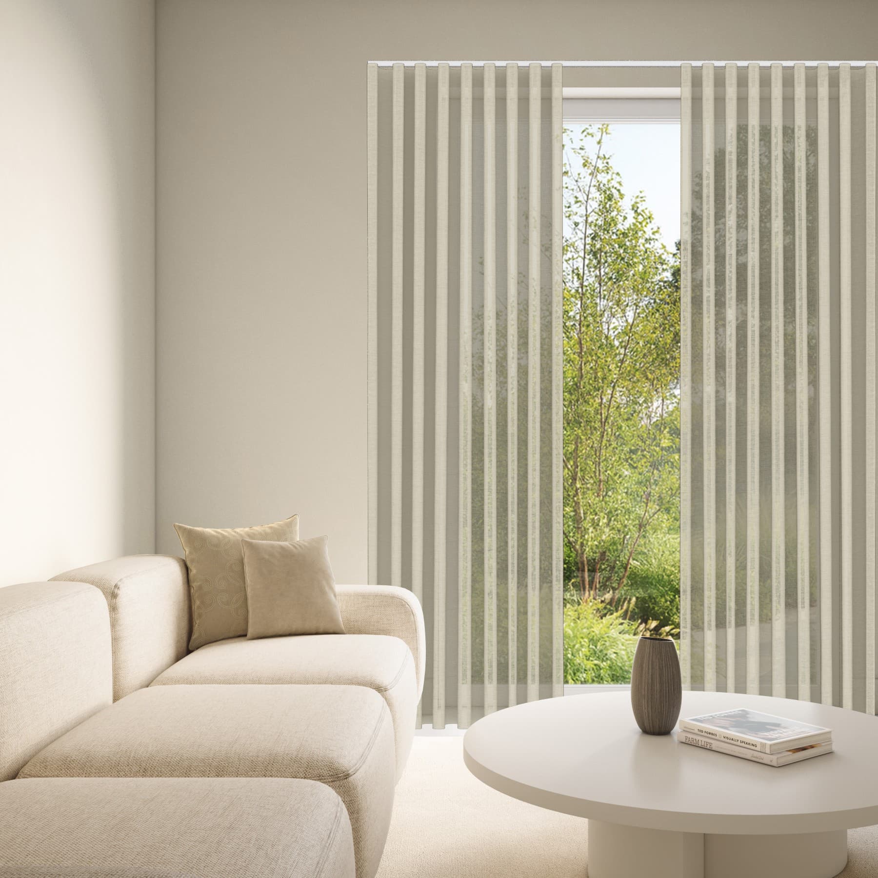 Zamora 9873 Curtains