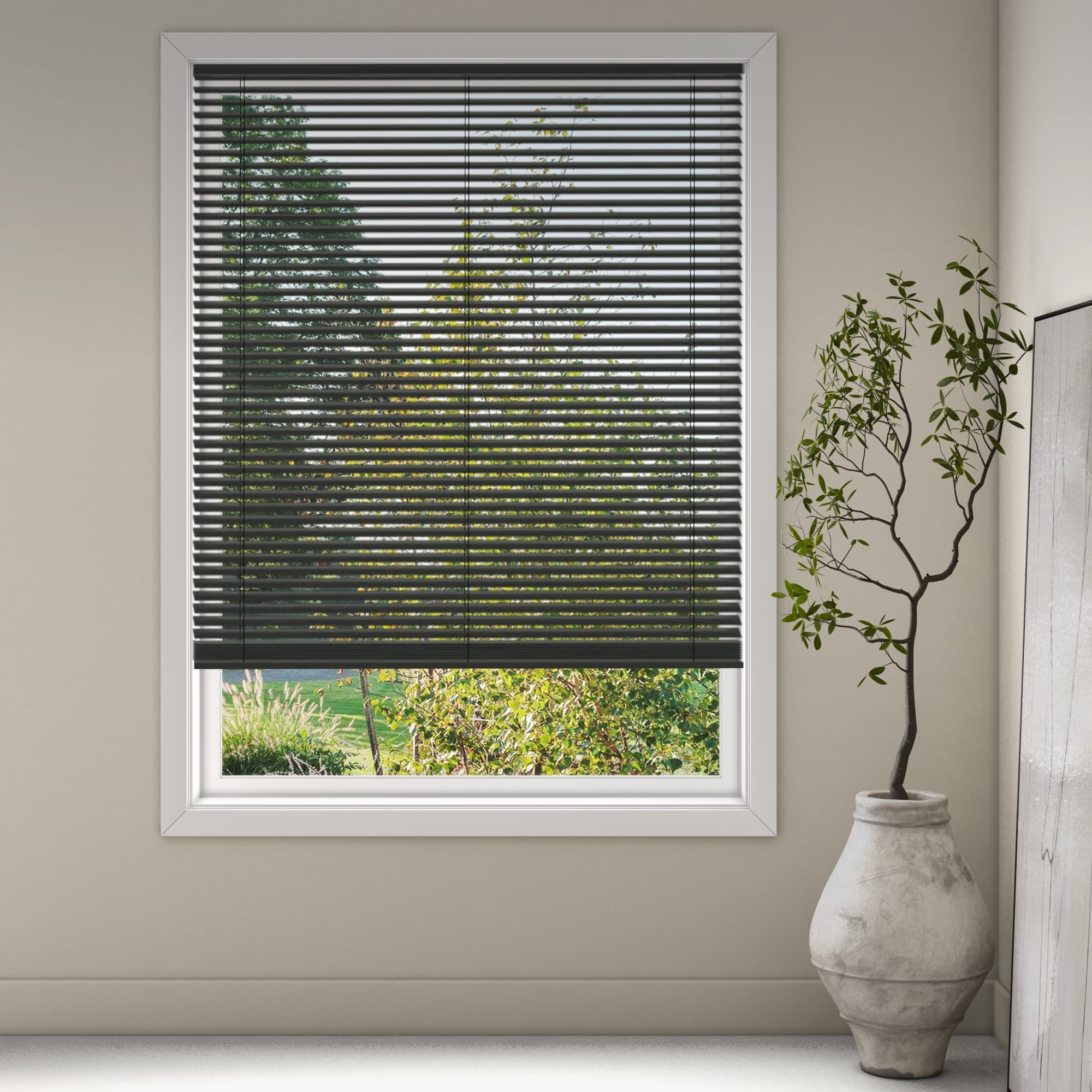 Bamboo 8402 Wood Venetians