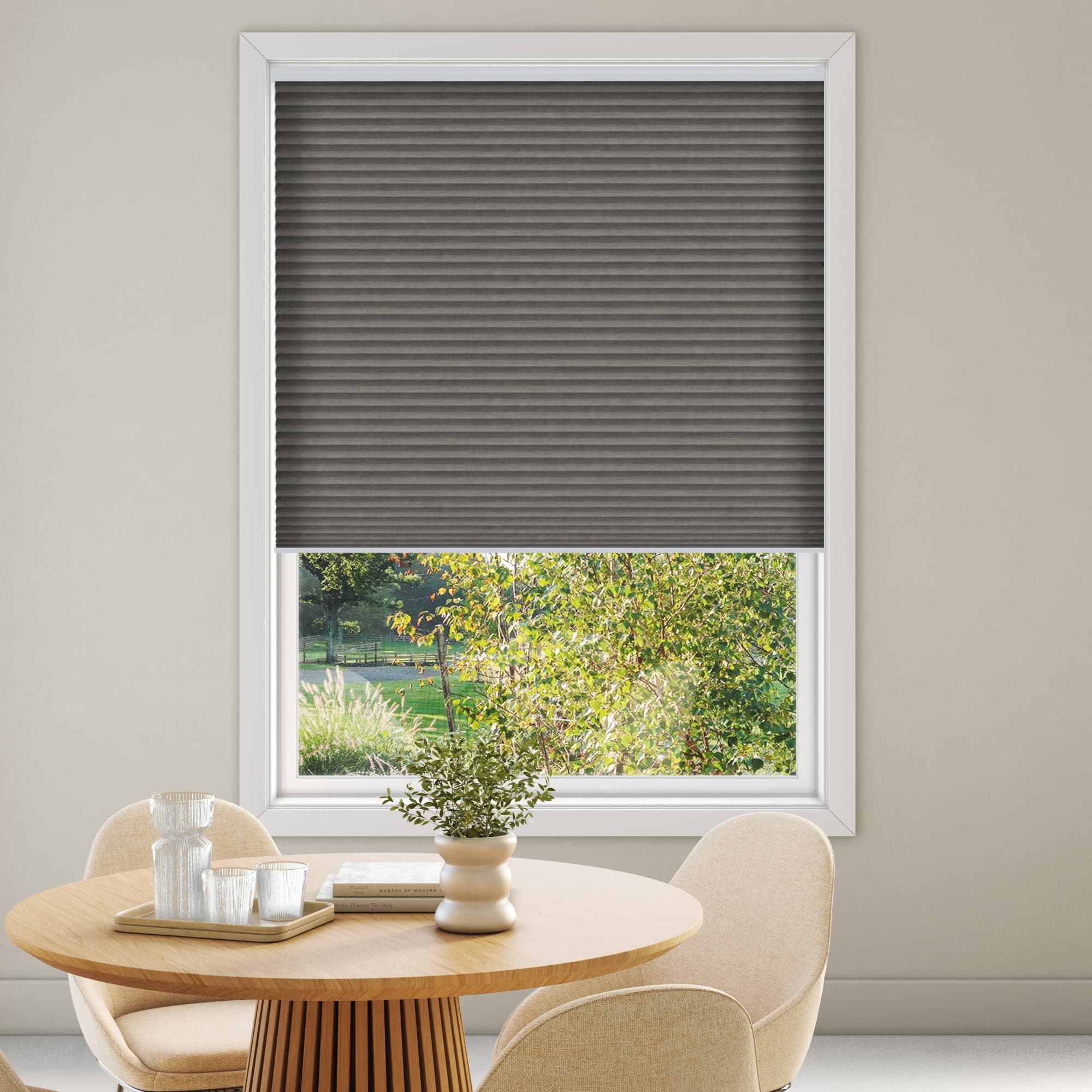 Elegance 1928 Pleated Blind