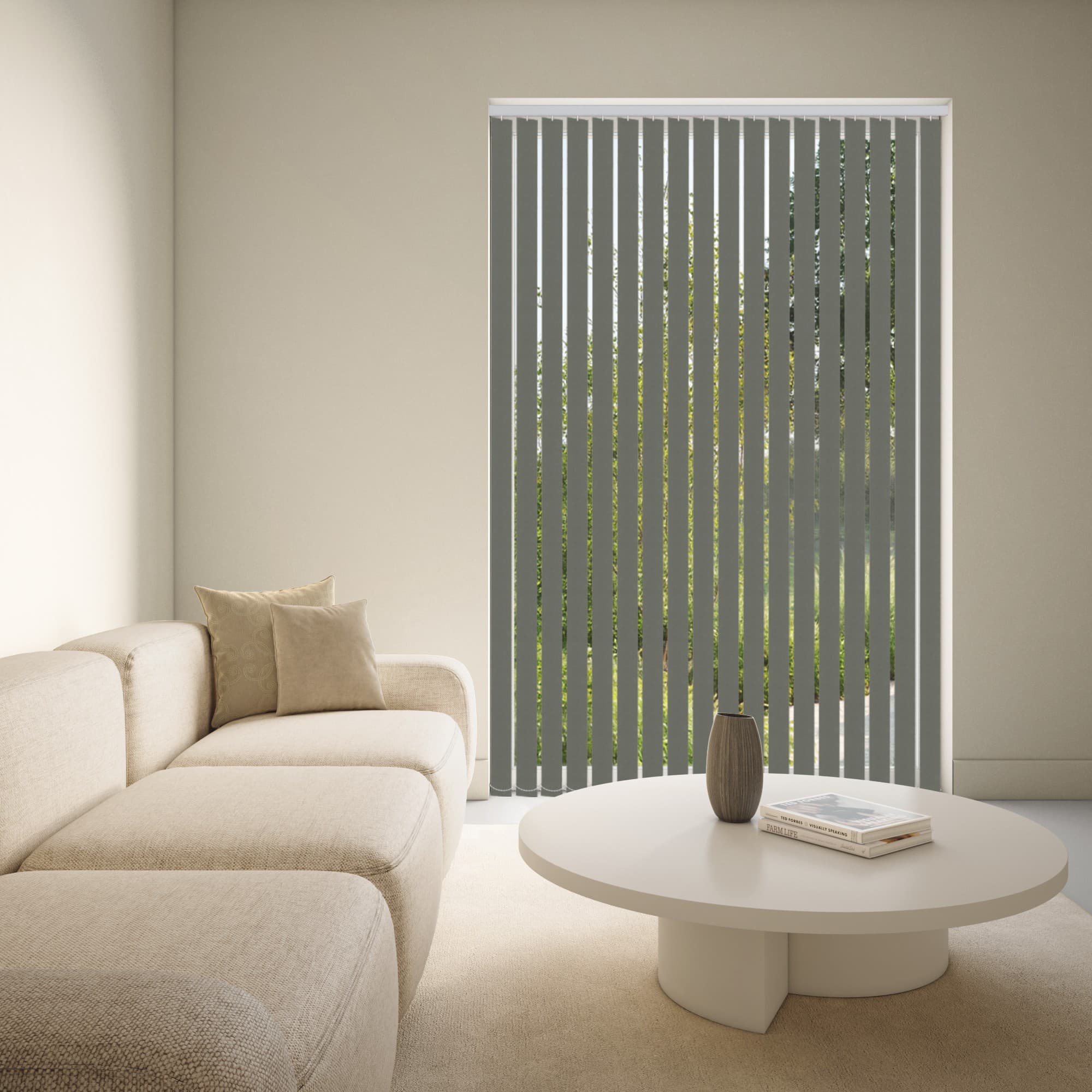 Status Flex 2512 Vertical Blind