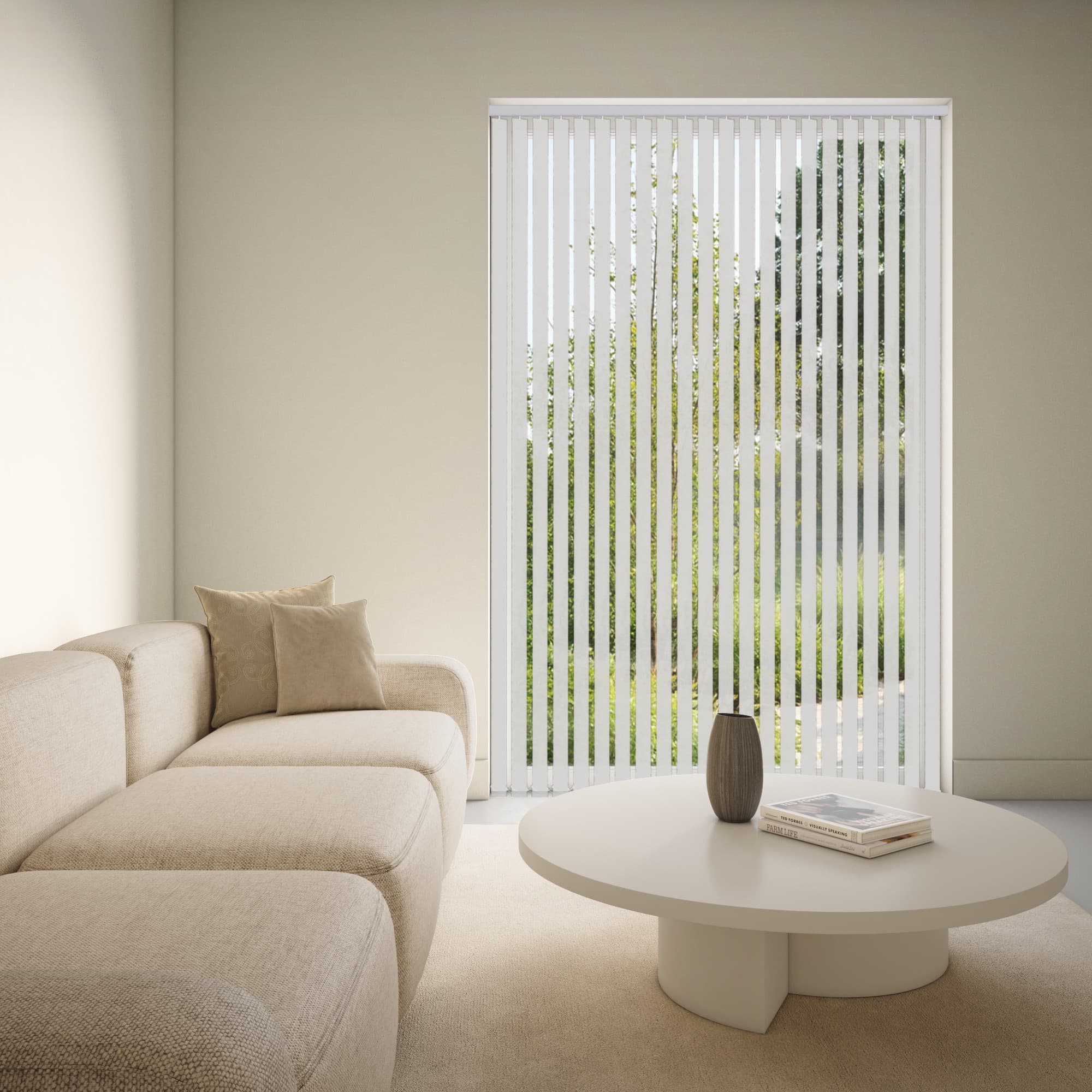 Pasturo 9162 Vertical Blind