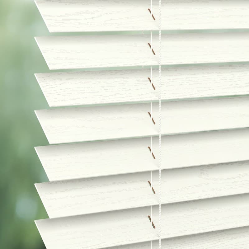 Structures 8373 Wood Venetians