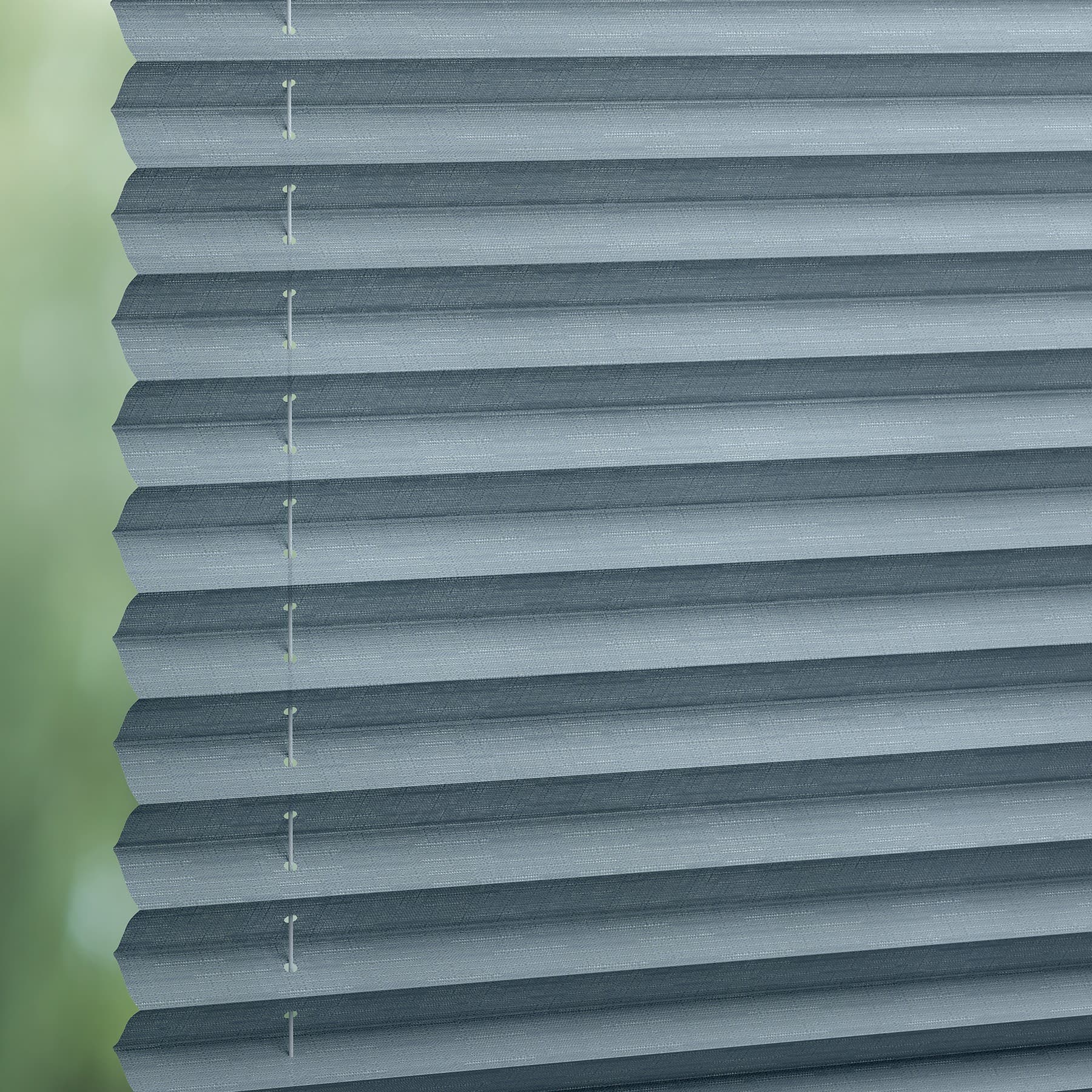 GreenScreen Sea-Tex NXT 1952 Pleated Blind