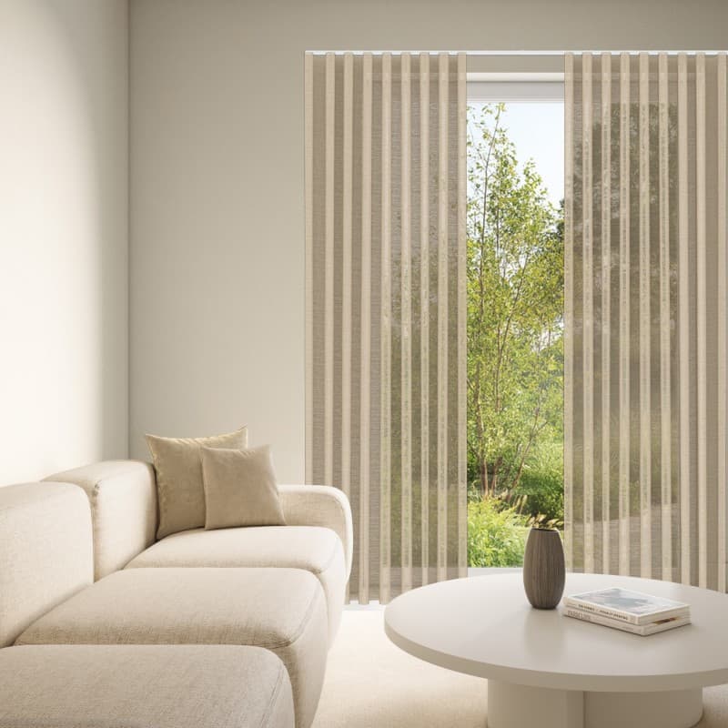 Kara 9855 Curtains