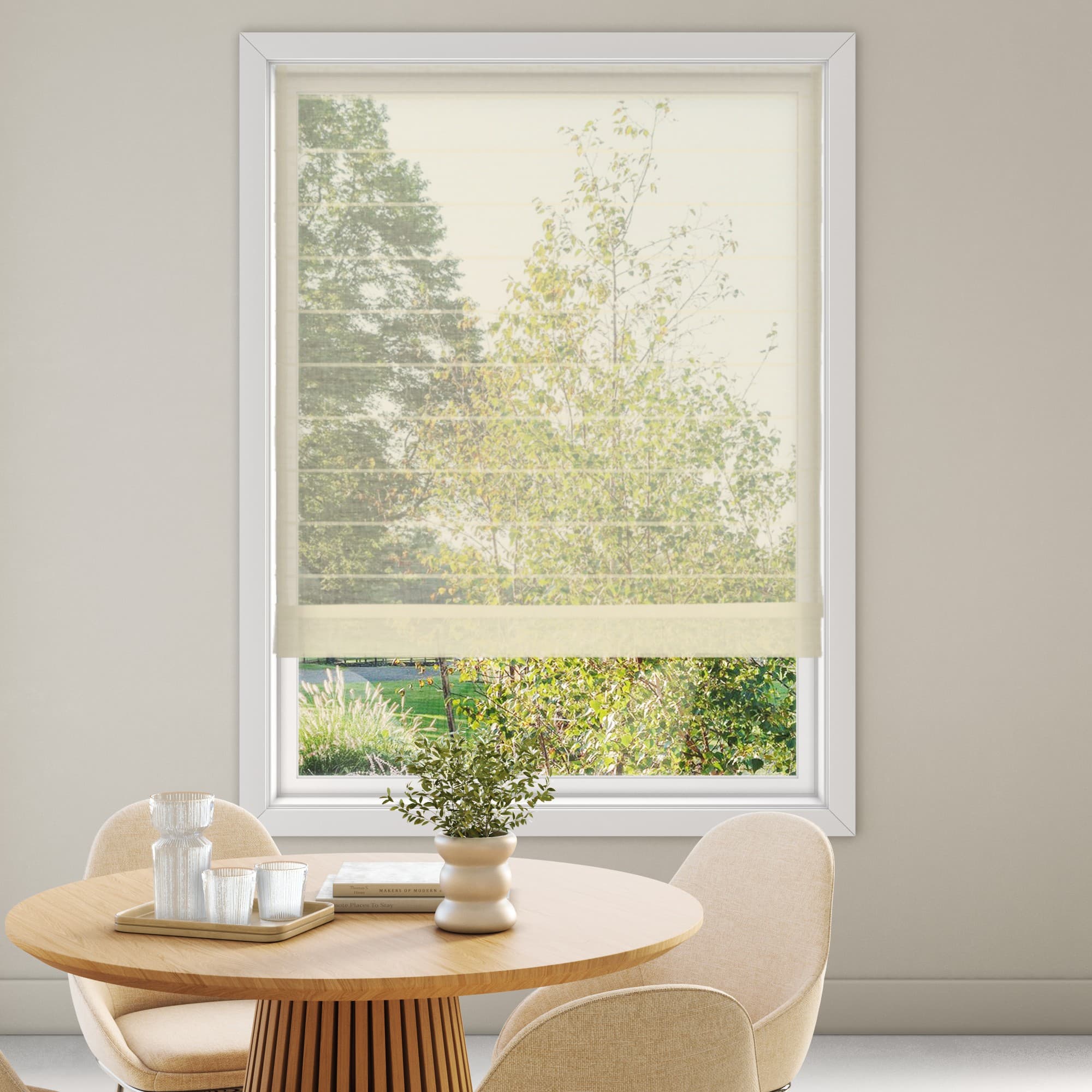 Pamplona 9942 Roman Blind