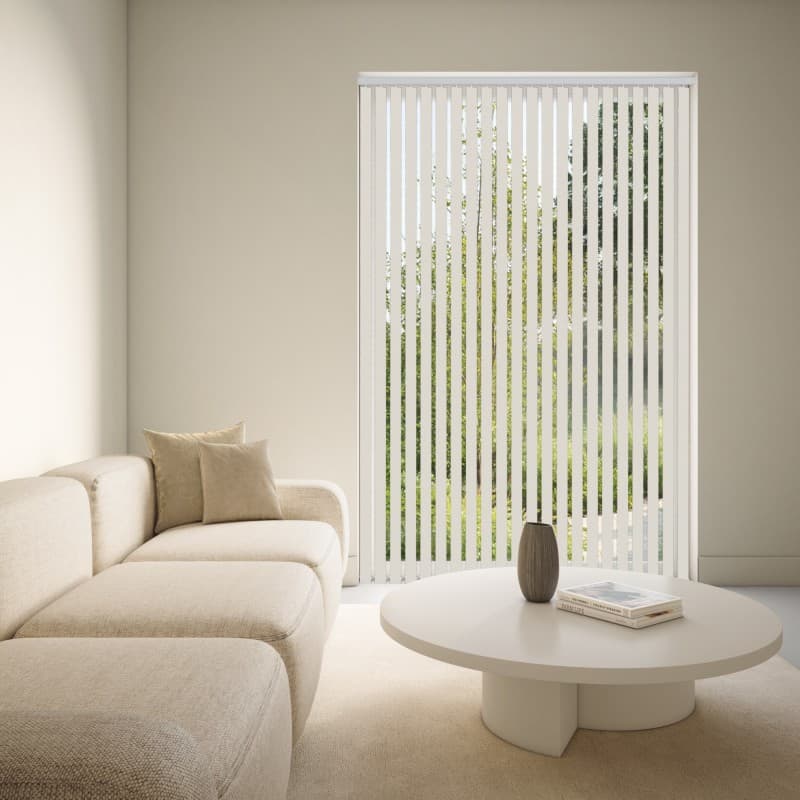 Luzzi 9167 Vertical Blind