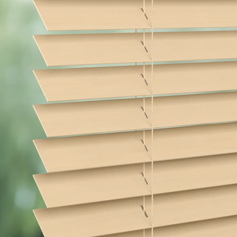 Structures 8375 Wood Venetians