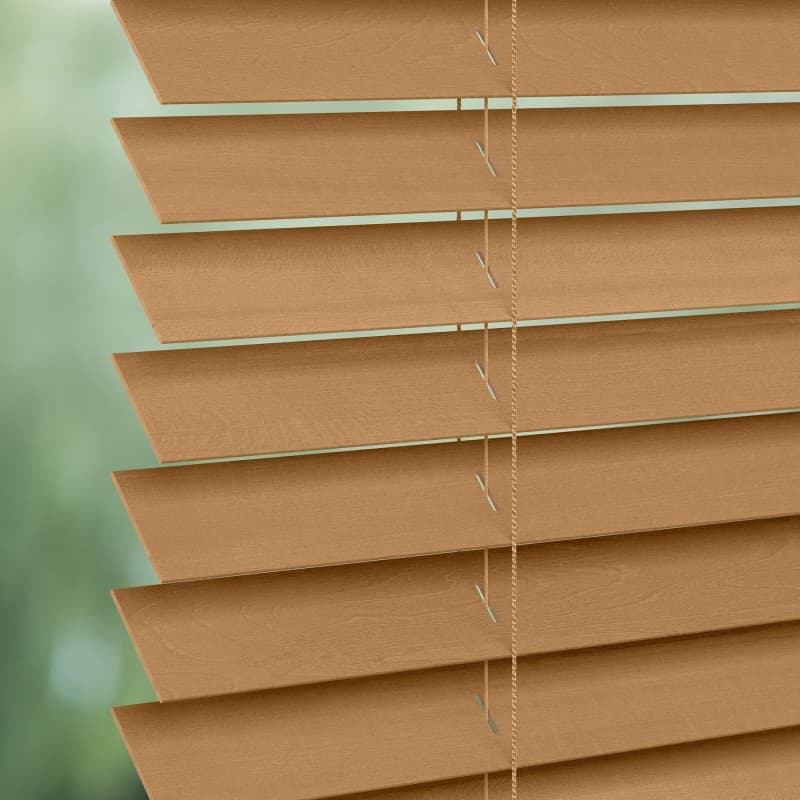 Native 8352 Wood Venetians