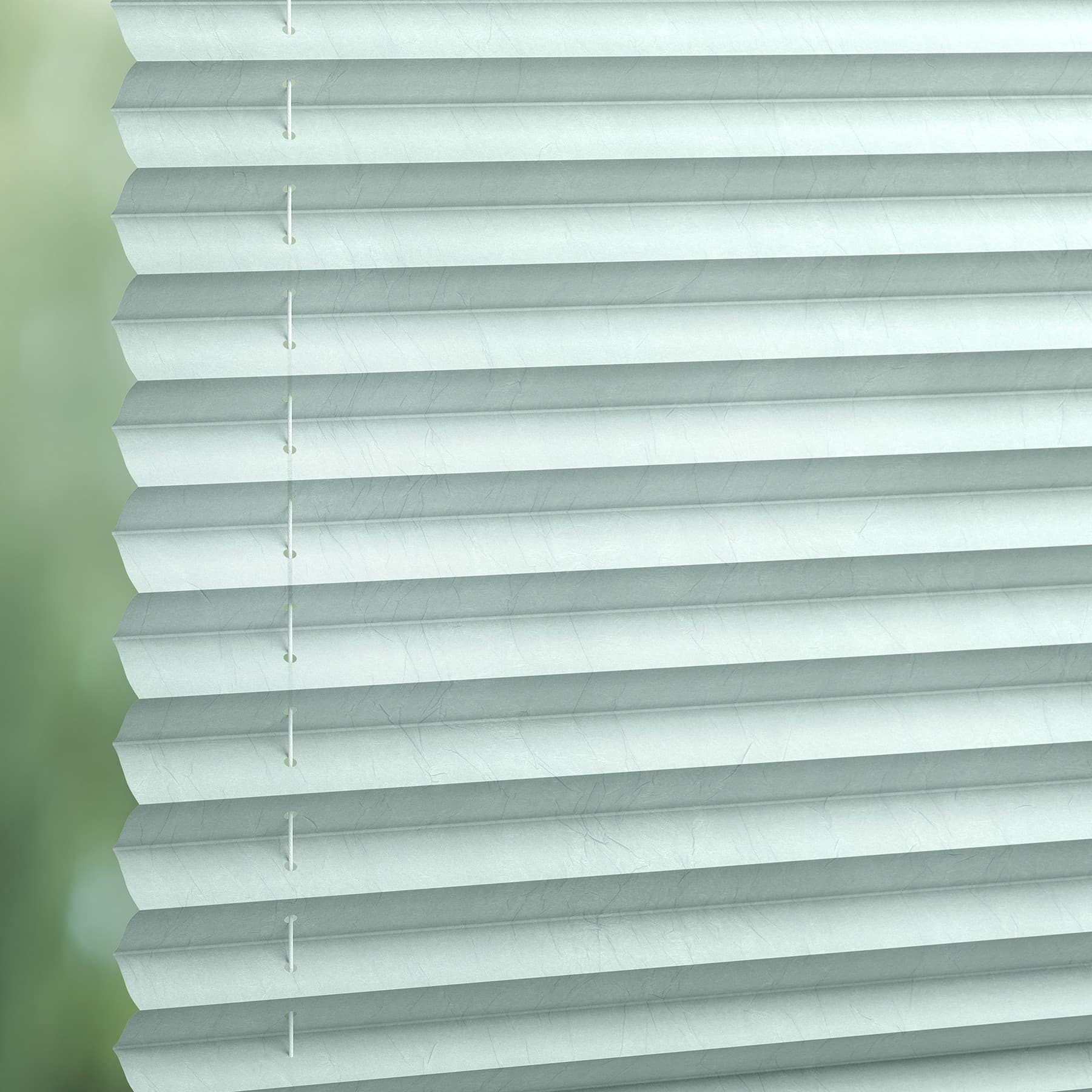 Opal Crush Topar® Plus Re-Life 1582 Pleated Blind