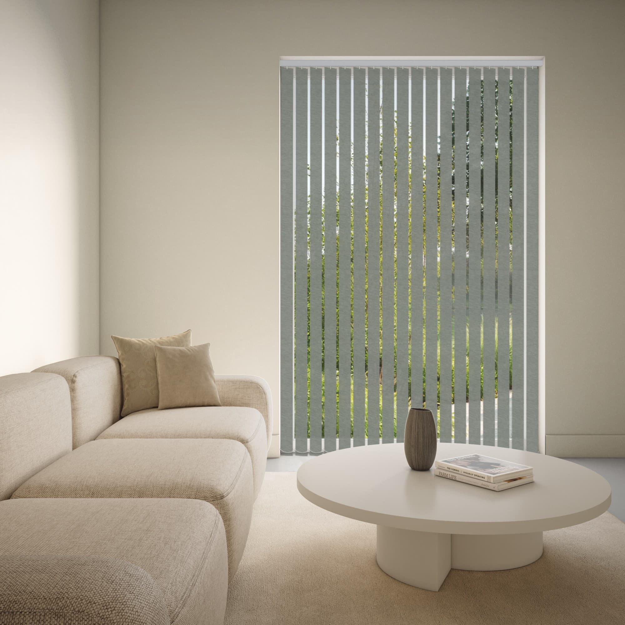 Panama Deco 3 9160 Vertical Blind