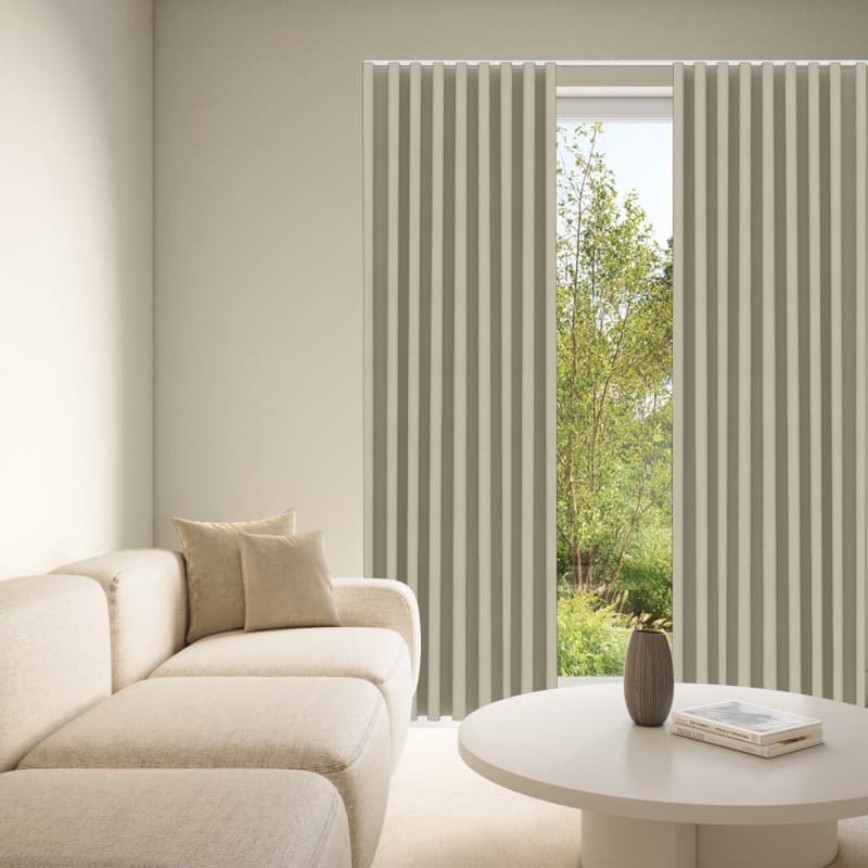 Vayen 7166 Curtains