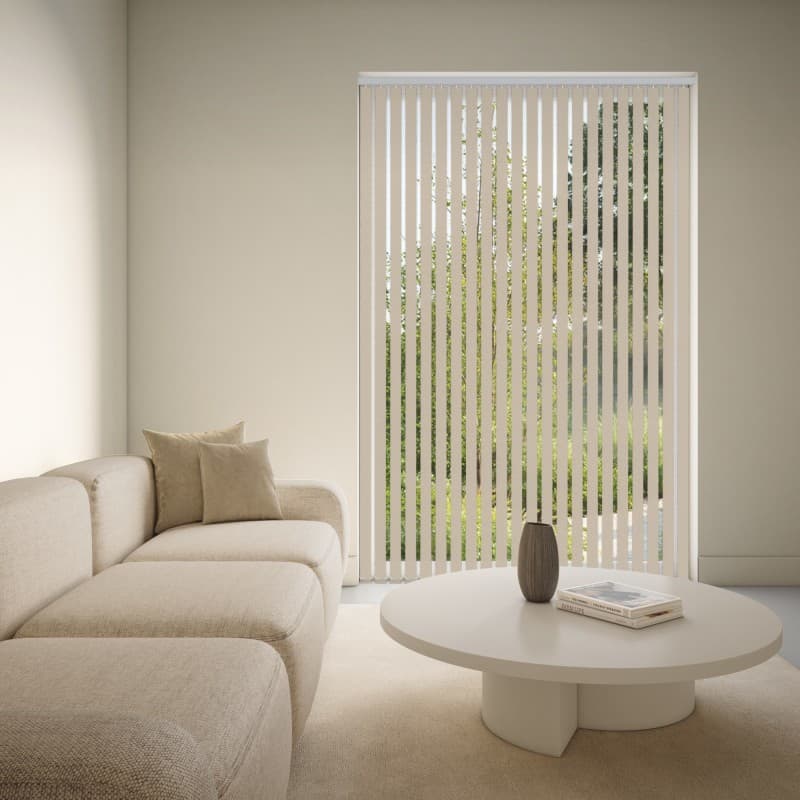 Basalt Re-Life StainStop 6657 Vertical Blind