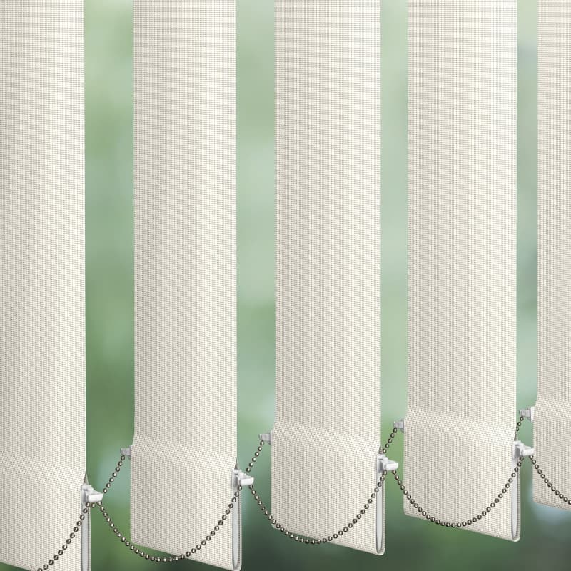 Natté 10 2937 Vertical Blind