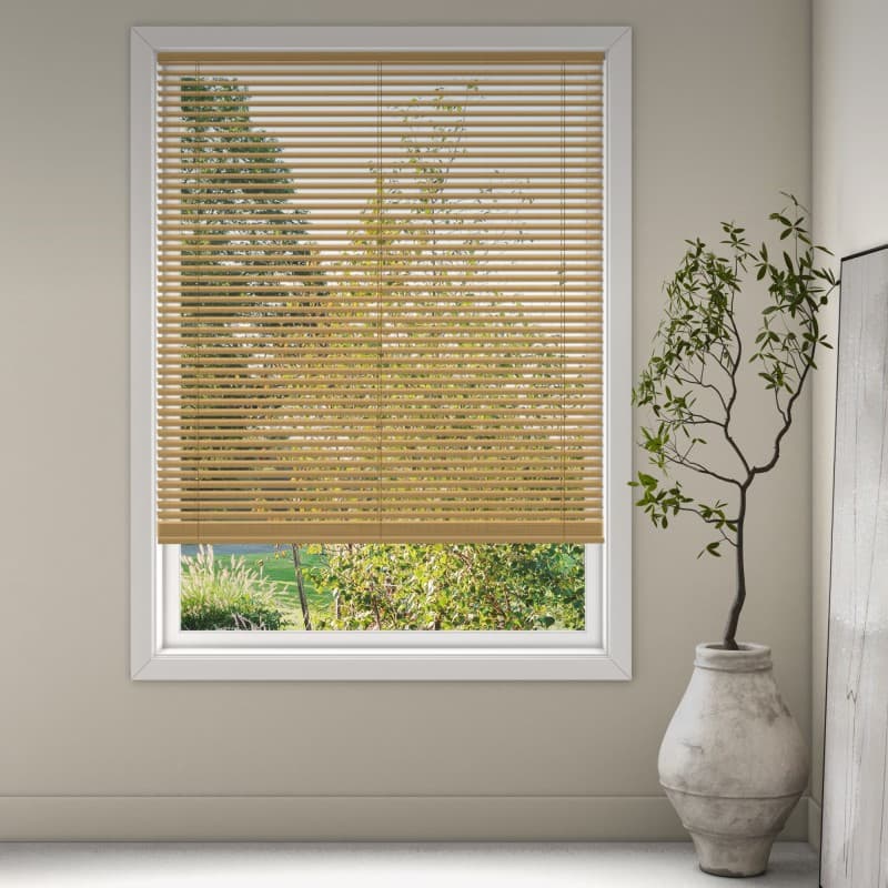 Structures 8408 Wood Venetians