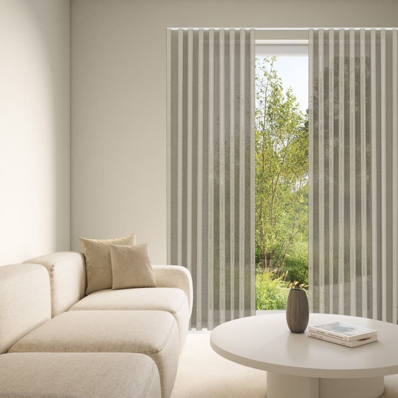 Zamora 9872 Curtains