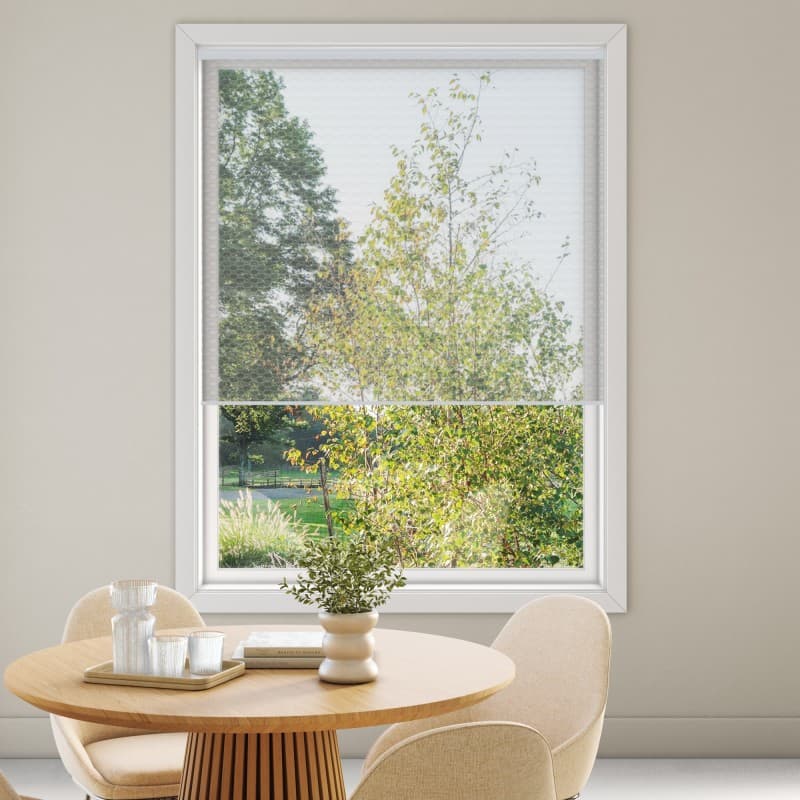 Merletto StainStop 1981 Pleated Blind