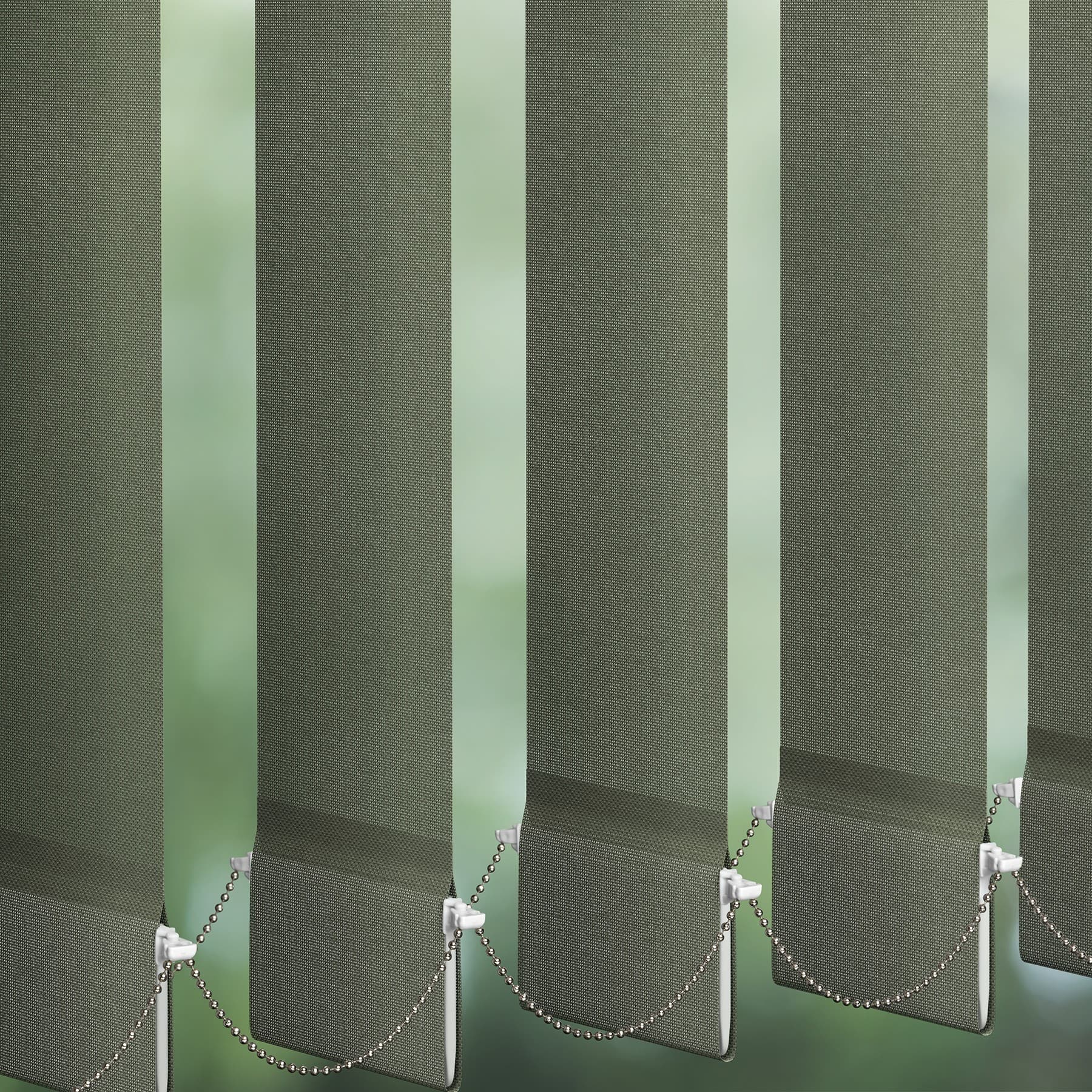 Salerno 5 9102 Vertical Blind