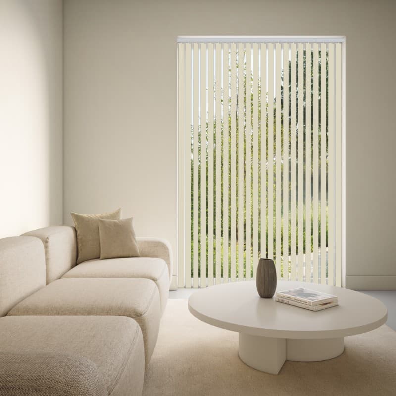 PVC 0104 Vertical Blind