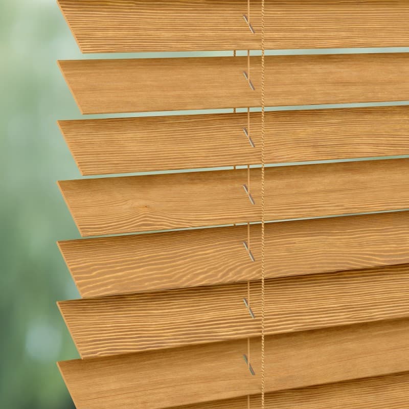 Pine 8409 Wood Venetians