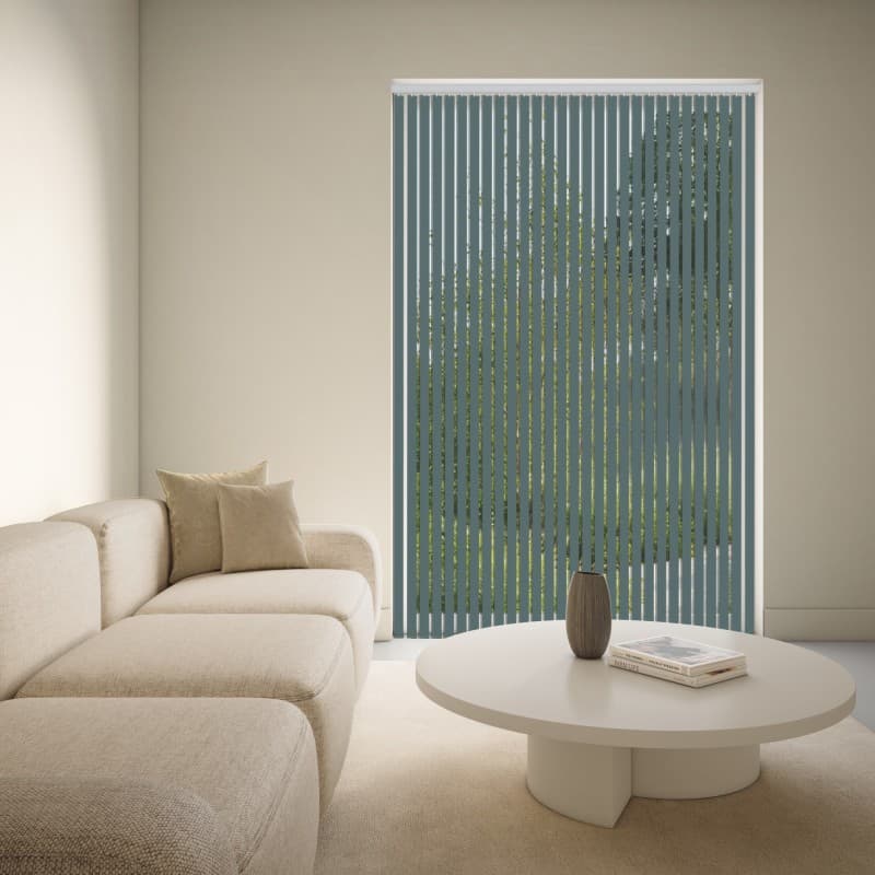Pure Sense Duo 9011 Vertical Blind