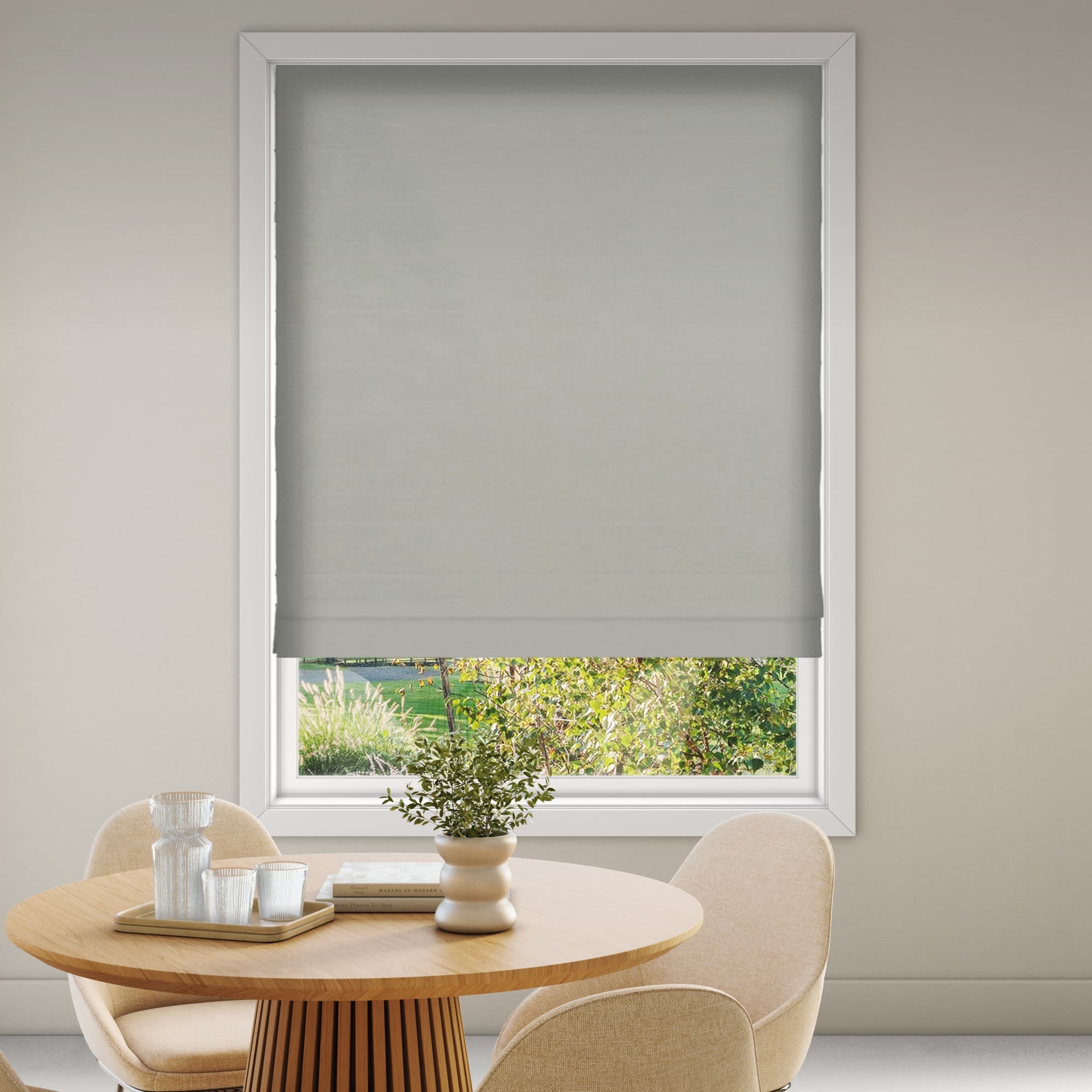 Circular Re-Life 9821 Roman Blind