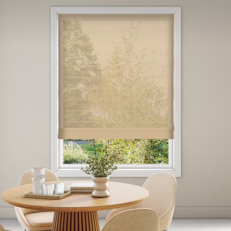 Forever Re-Life 9815 Roman Blind
