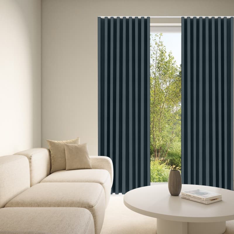 Eternal Re-Life 9852 Curtains