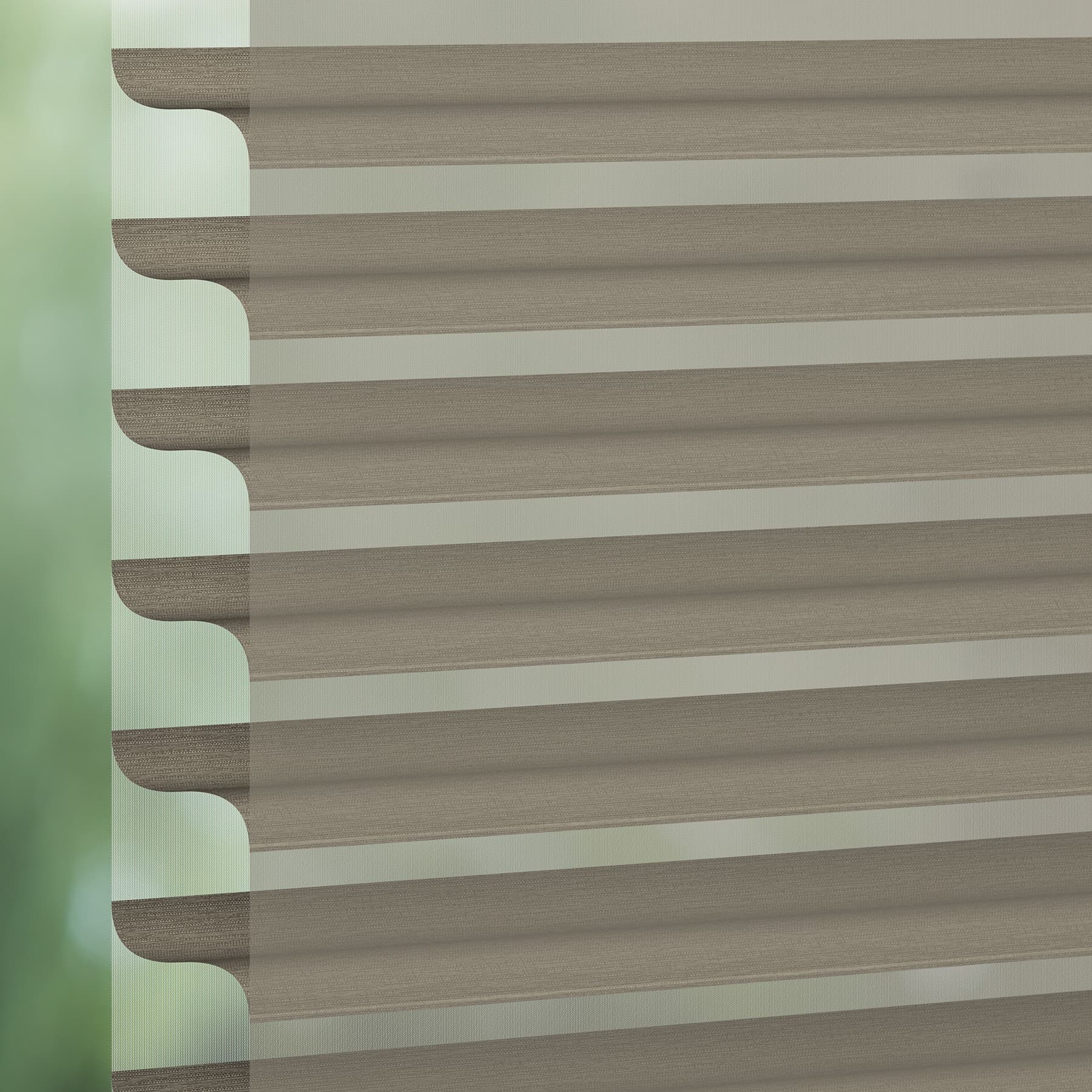 Lumiere 6390 Silhouette® Blinds