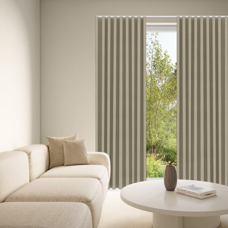 Circular Re-Life 9827 Curtains