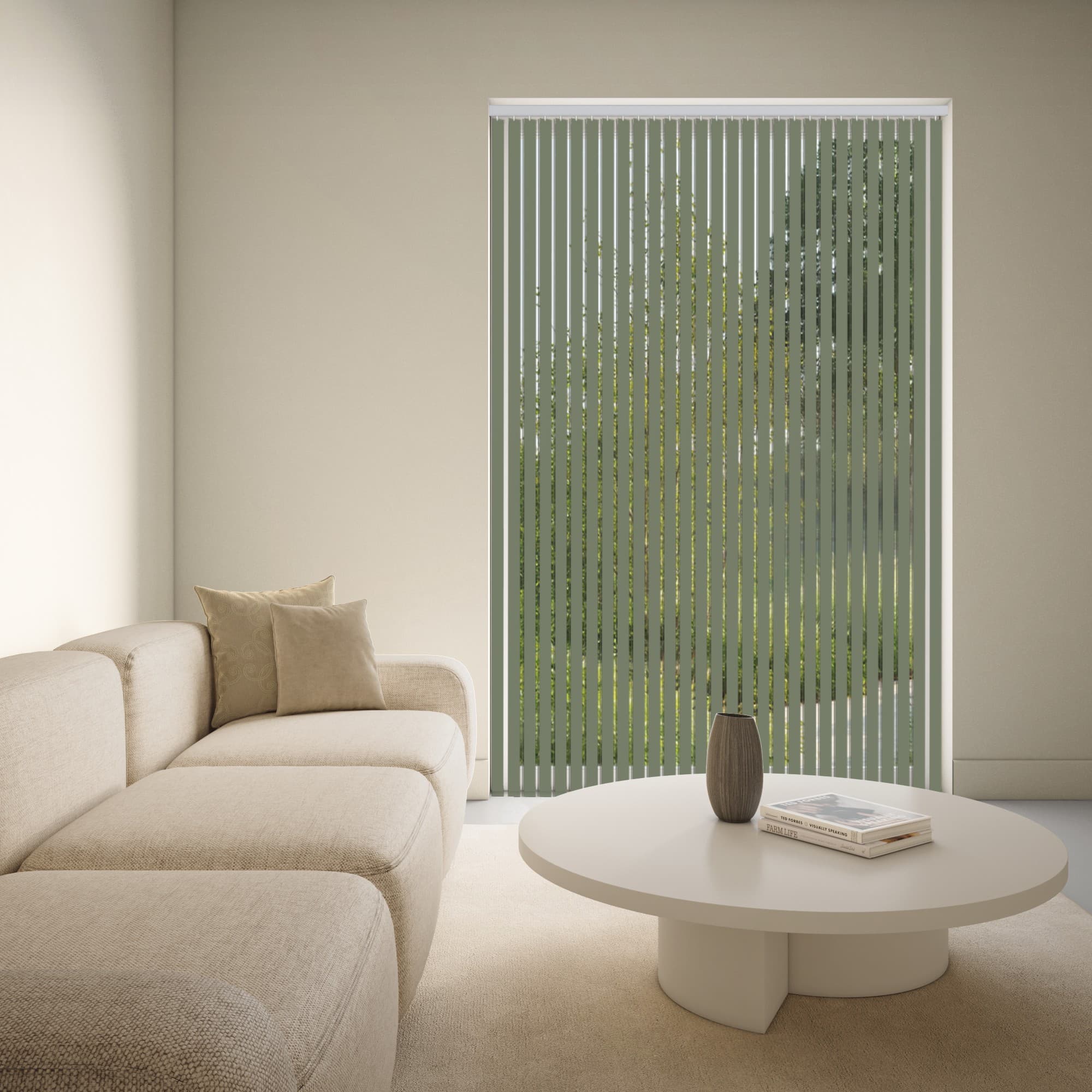 Pure sense 8752 Vertical Blind