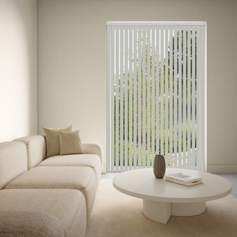 PVC 2623 Vertical Blind