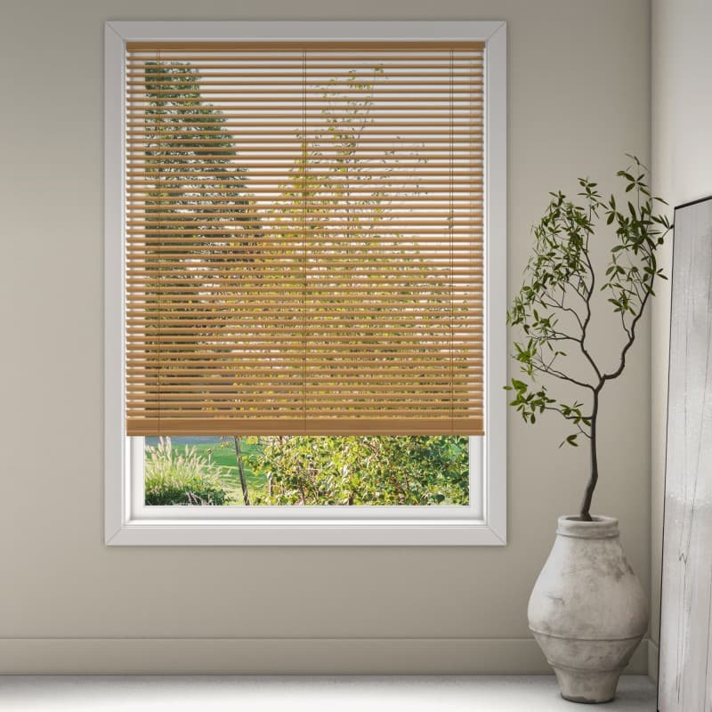 Native 8352 Wood Venetians