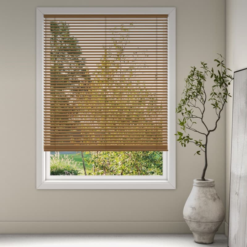 Native 8359 Wood Venetians