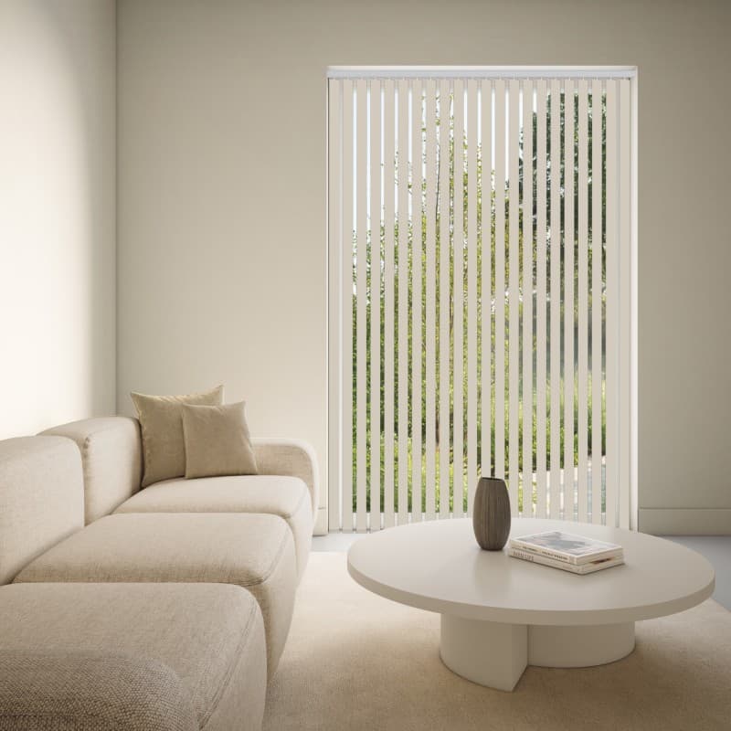 PVC 7600 Vertical Blind