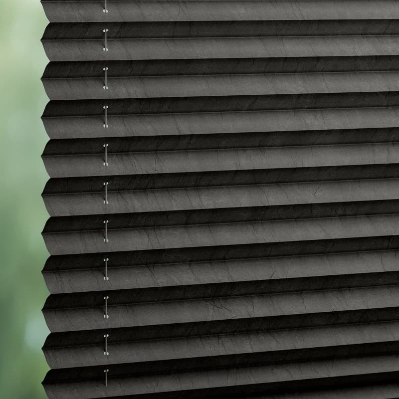 Opal Crush Topar® Plus Re-Life 1601 Pleated Blind