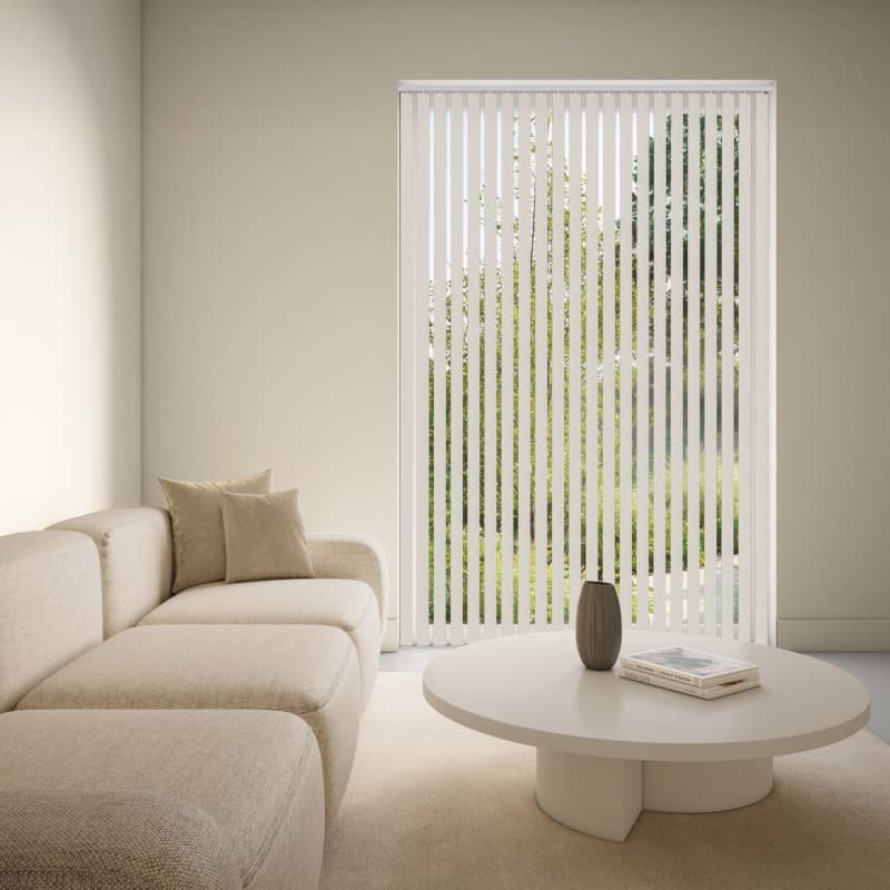Essentials Re-Life 2806 Vertical Blind