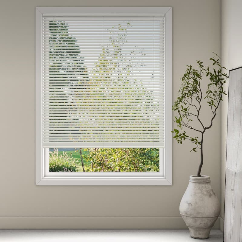 Vintage 8311 Wood Venetians