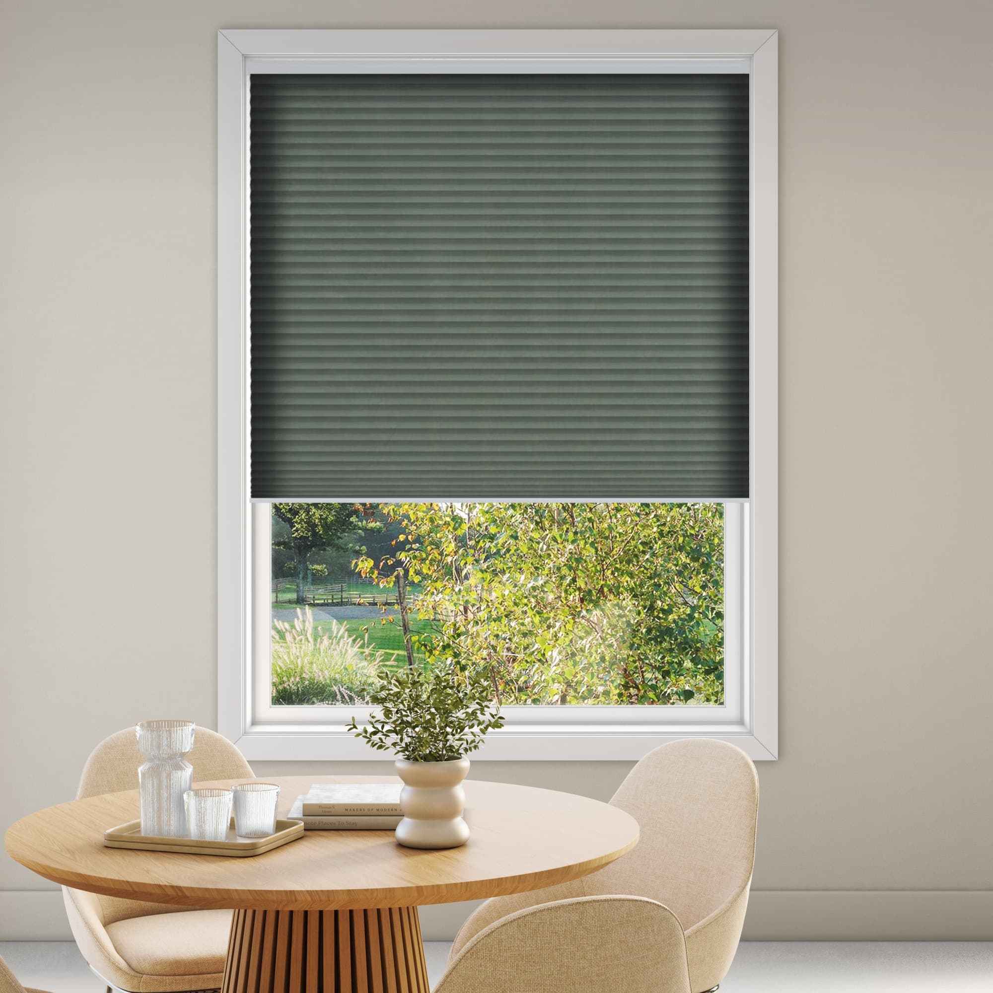 Noble FR 6152 Pleated Blind