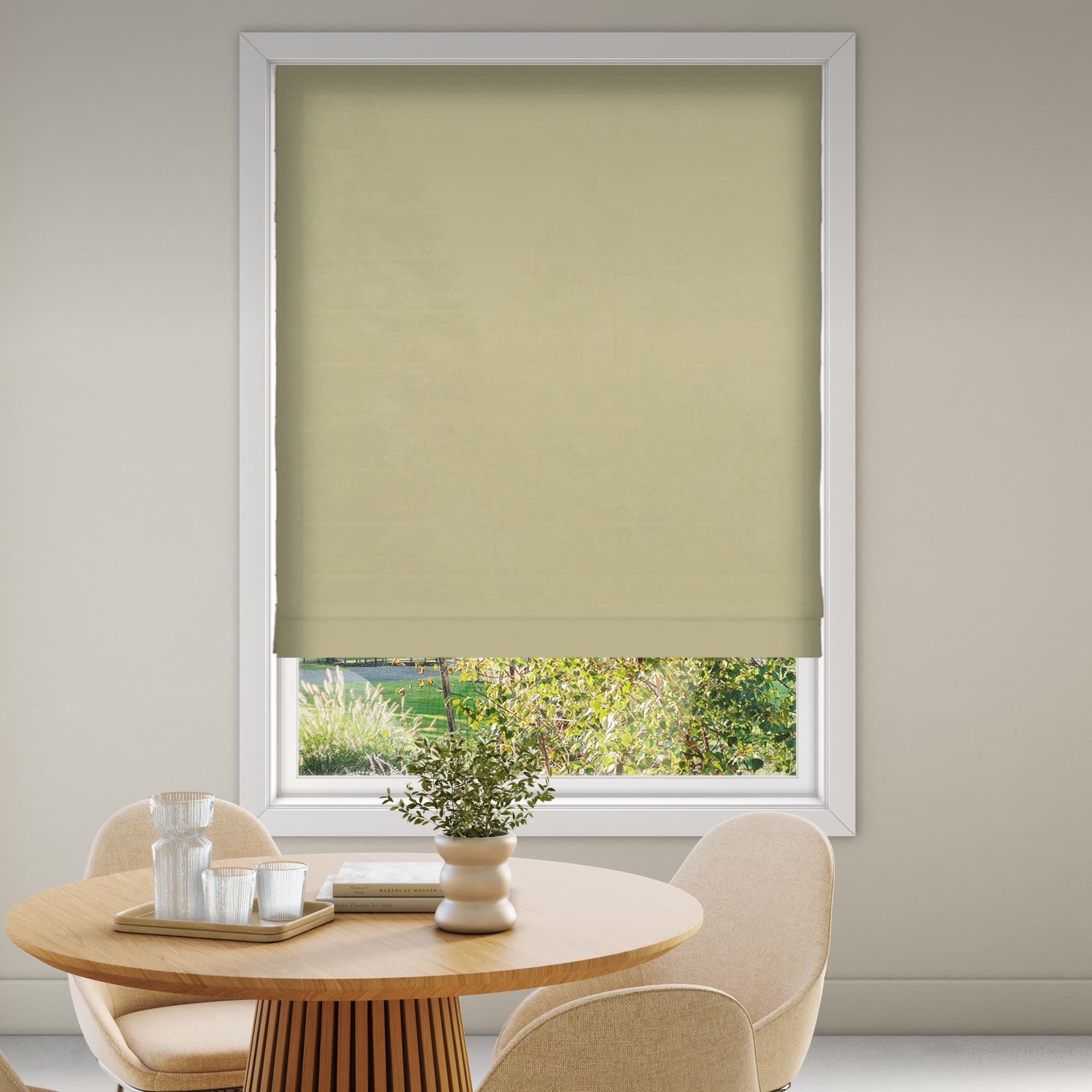 Kalix 9897 Roman Blind