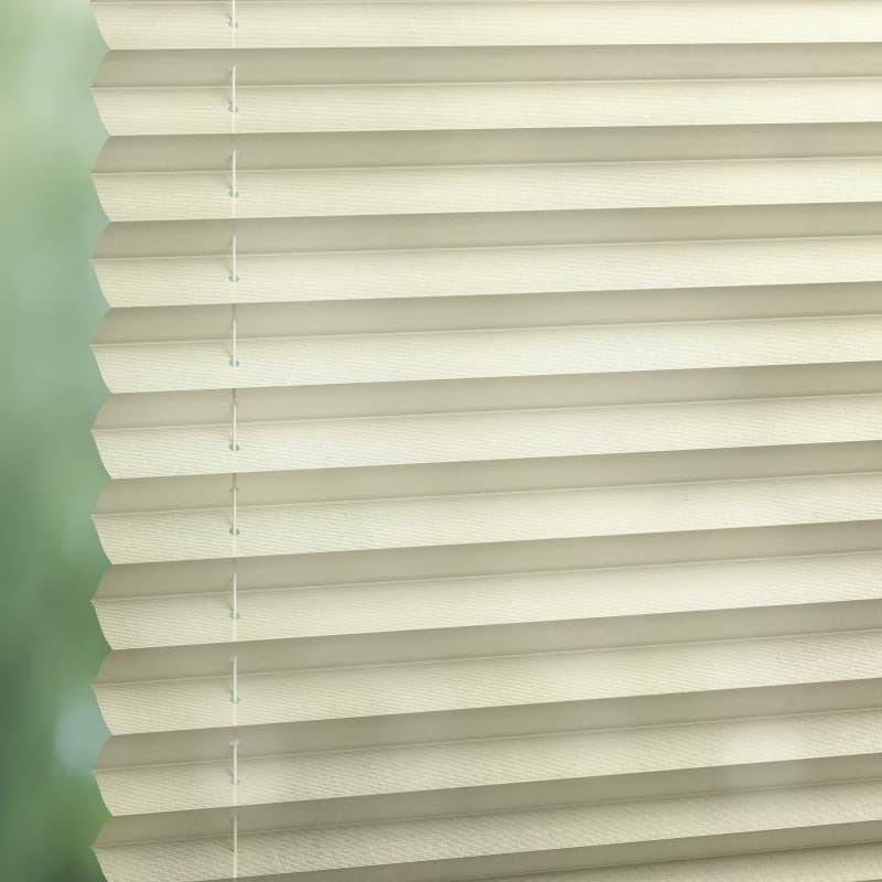 Luna Sheer 6144 Pleated Blind
