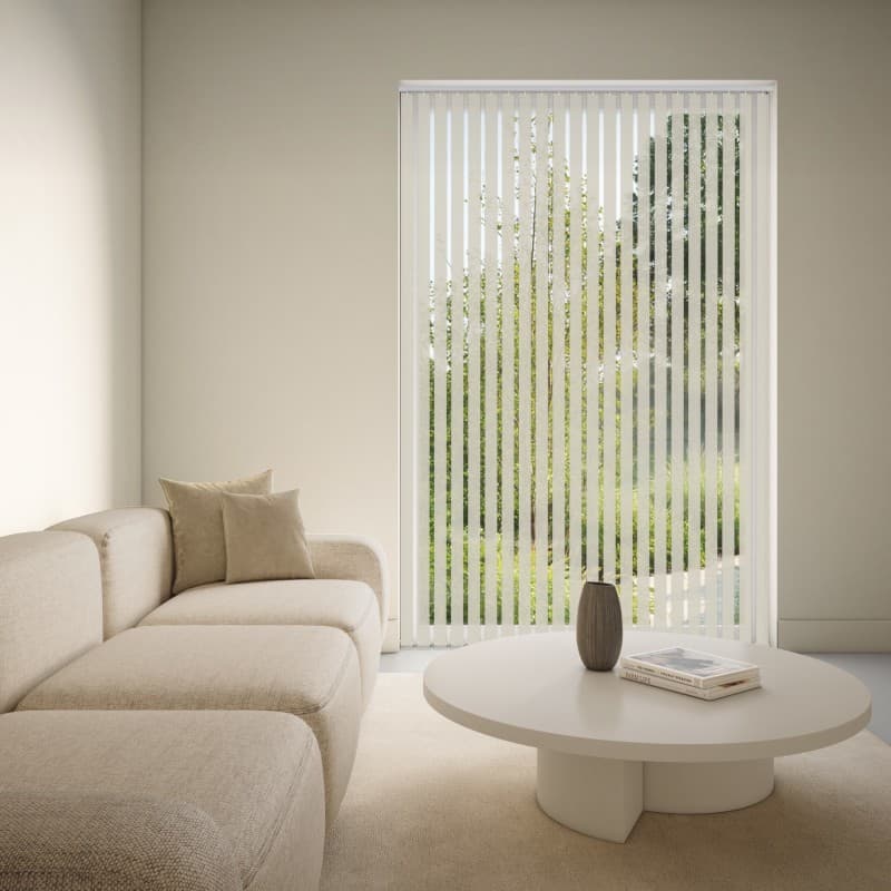 Natté 10 2937 Vertical Blind