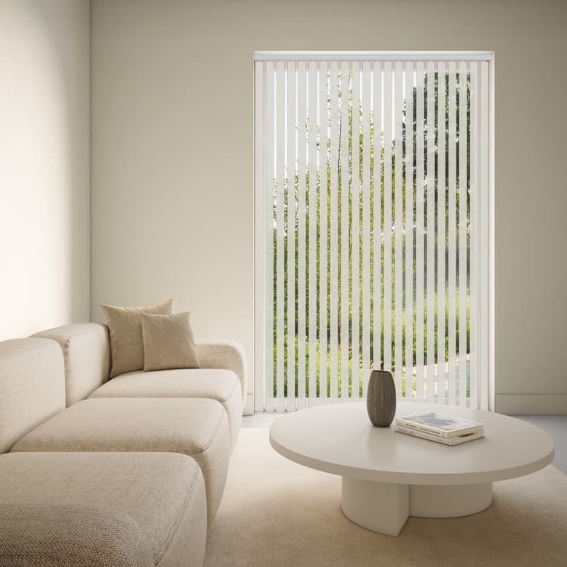 Lina 9120 Vertical Blind