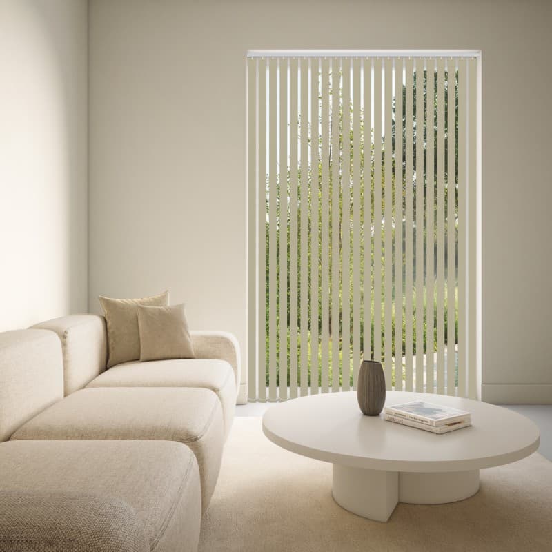 Dense 6674 Vertical Blind
