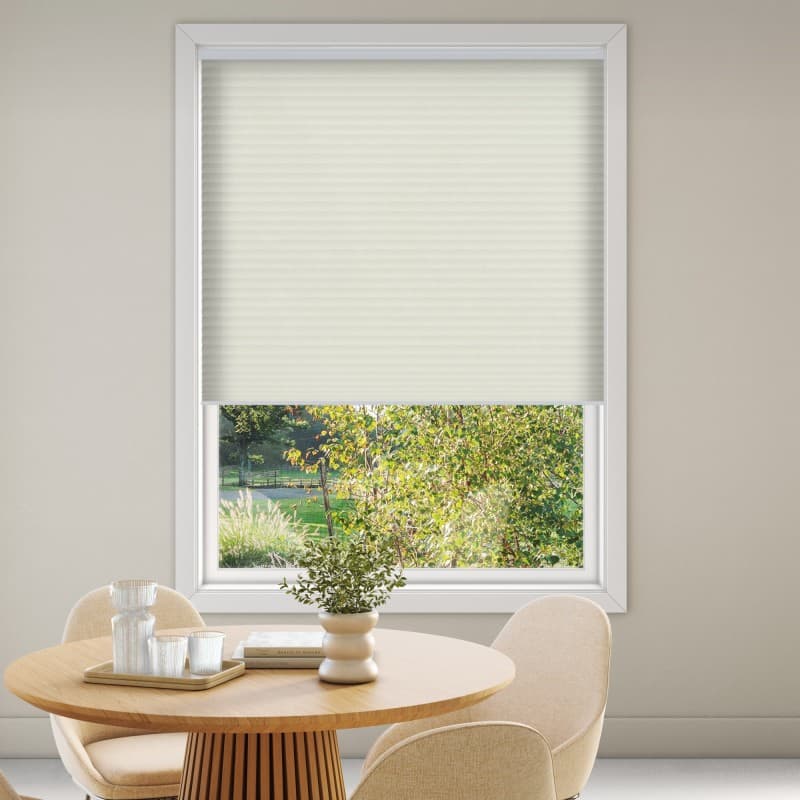 Basalt StainStop Re-Life 1948 Pleated Blind
